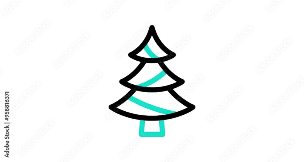 christmas tree vector christmas tree vector