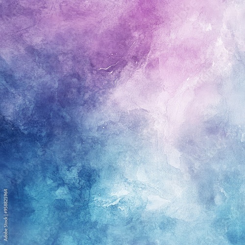 A serene abstract background featuring soft pastel hues blending harmoniously, perfect for creative projects and calming designs.