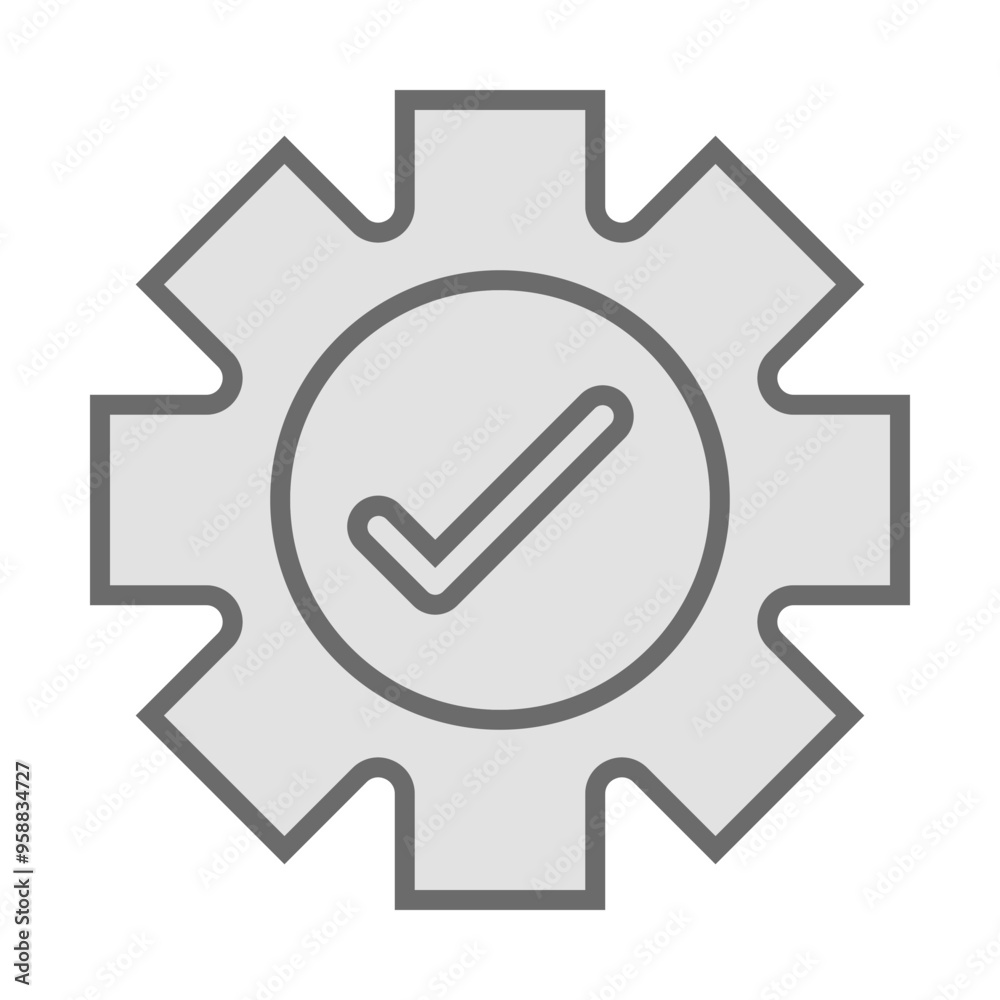 Production Management icon design Production Management icon design