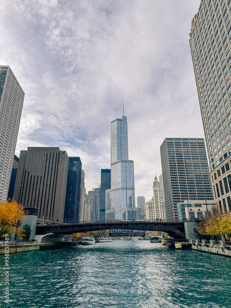 Obraz premium Chicago