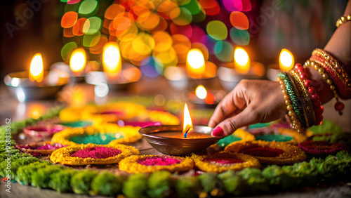 Diwali is a festival of lights celebrations by Hindus Jains Sikhs and some Buddhists 2024 Photo Download photo