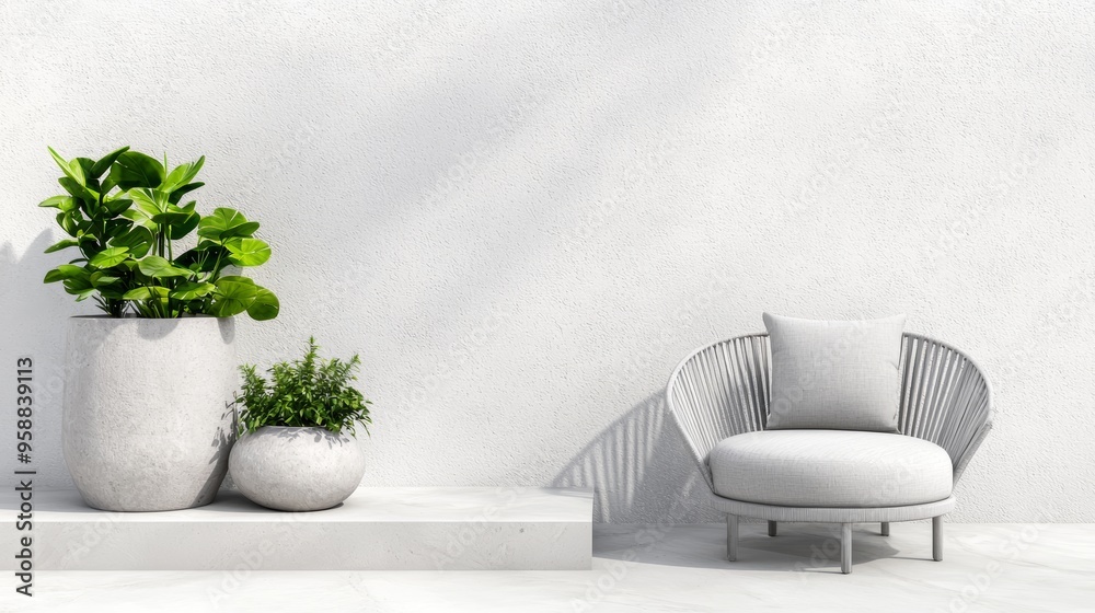 Maximizing Small Outdoor Spaces with Minimalism: Explore strategies for ... - Minimalist Decor For A Small Outdoor Small Space Open Concept Design