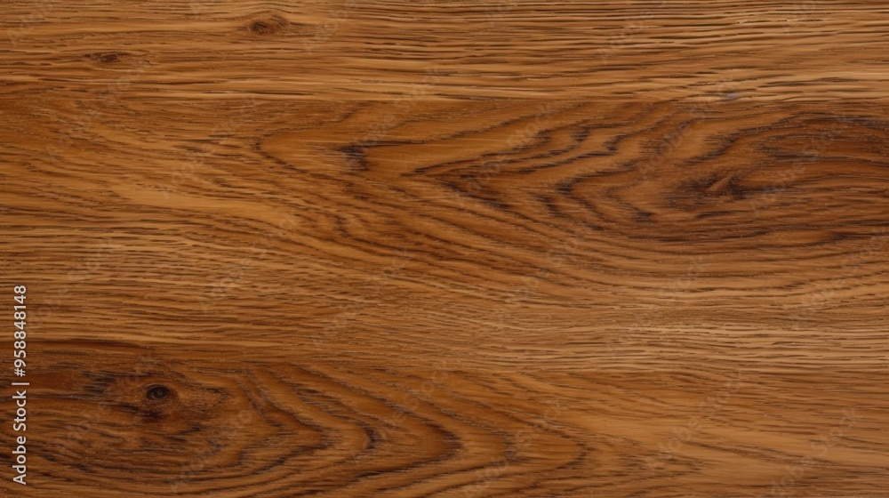 An oak wood background image of warmth and elegance.