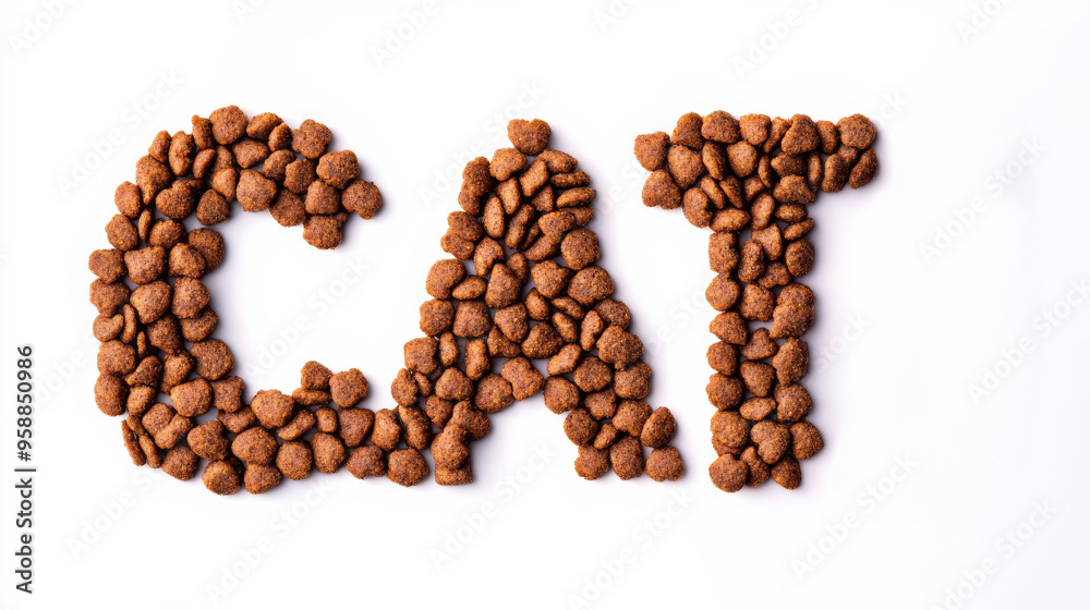 Cat Food Spelling Cat. Cat Food Spelling Cat.