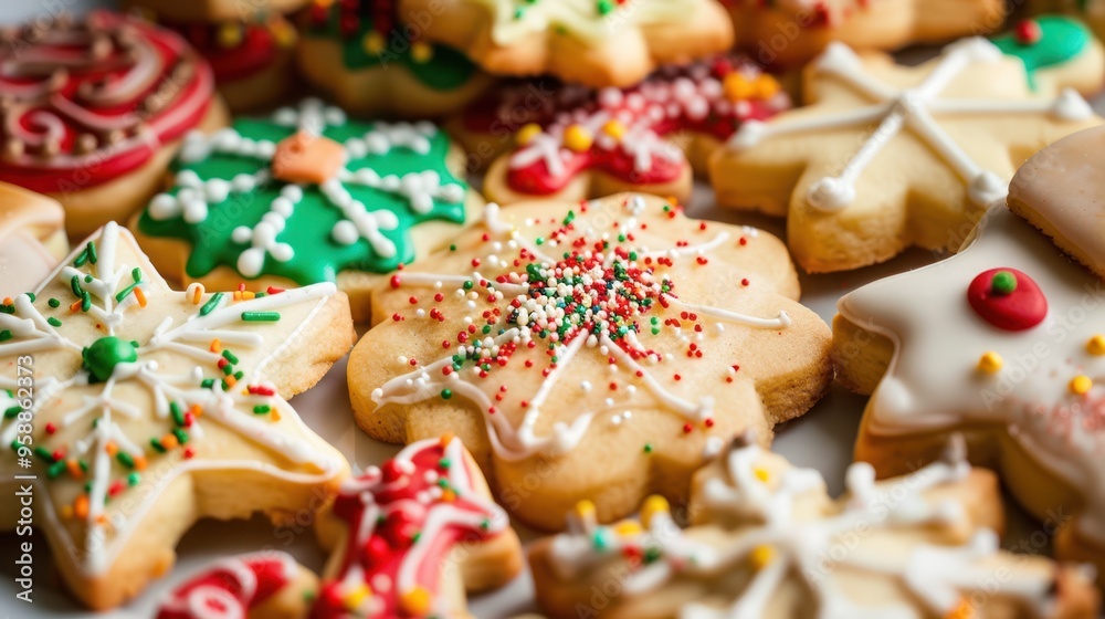 Christmas Cookies Christmas Cookies