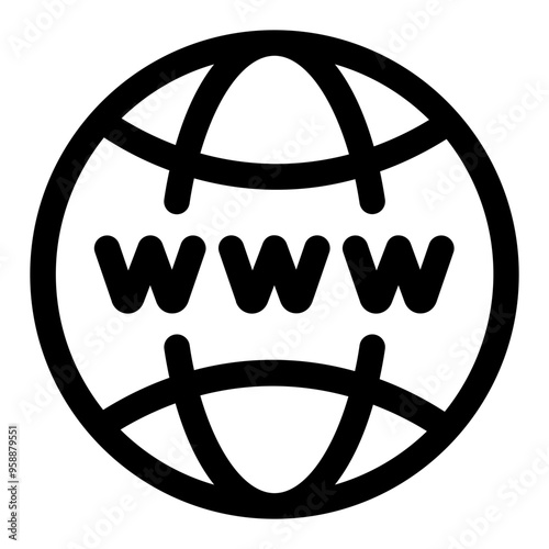 www icon