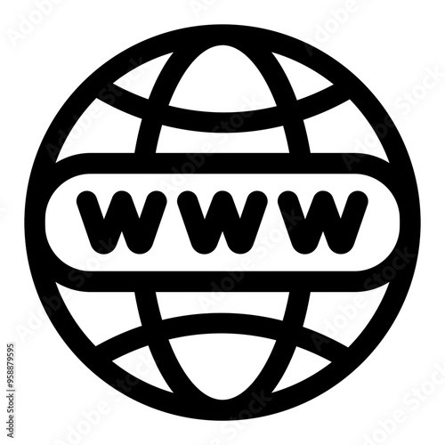 www icon