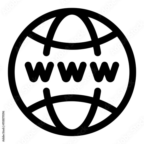 www icon