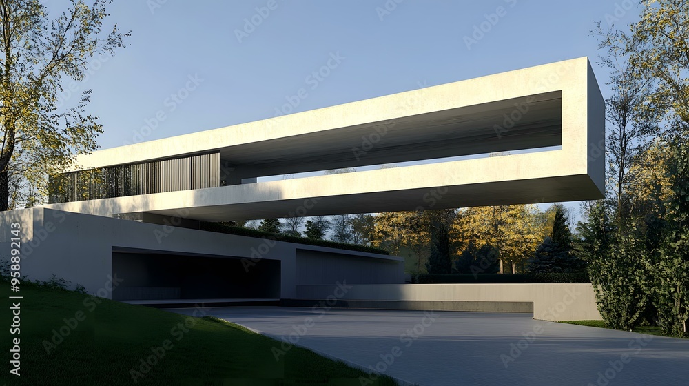 Modern Minimalist Architecture House Design Modern Minimalist Architecture House Design