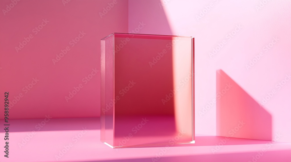 pink board mock up pink board mock up