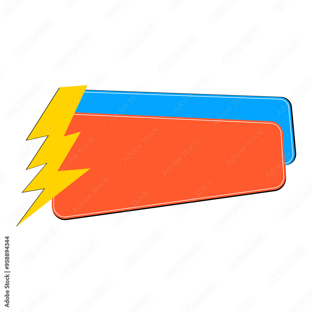 Flash Sale Badge