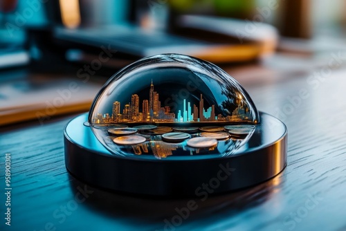 Accuracy in business, financial forecasting, reliable predictions guide strategic decision-making and investments