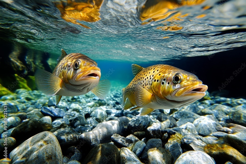 Acid rain, aquatic ecosystems, fish populations suffer as lakes and ...