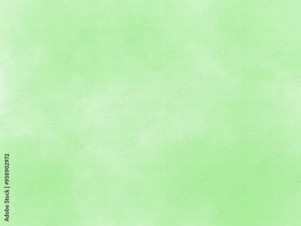 Green color for background.