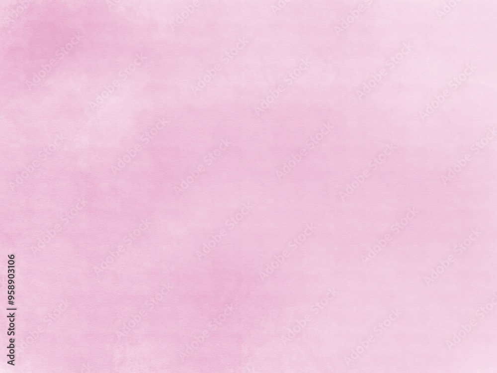 Pink color for background.