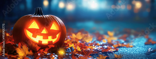 happy halloween, AI generated