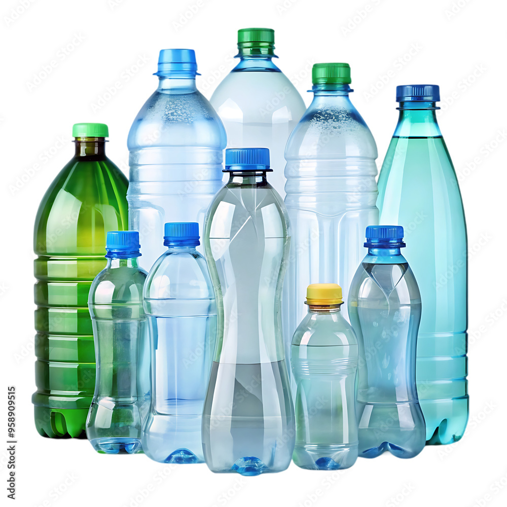 plastic bottle plastic bottle