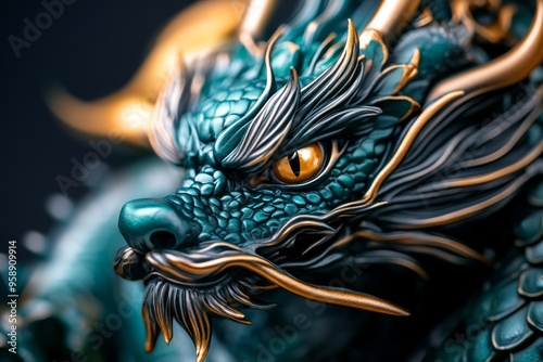 Dragon wisdom, ageless knowledge, keeper of secrets passed down through millennia, locked within its mind