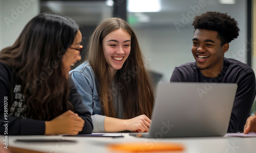 Dynamic collaboration in a diverse group setting