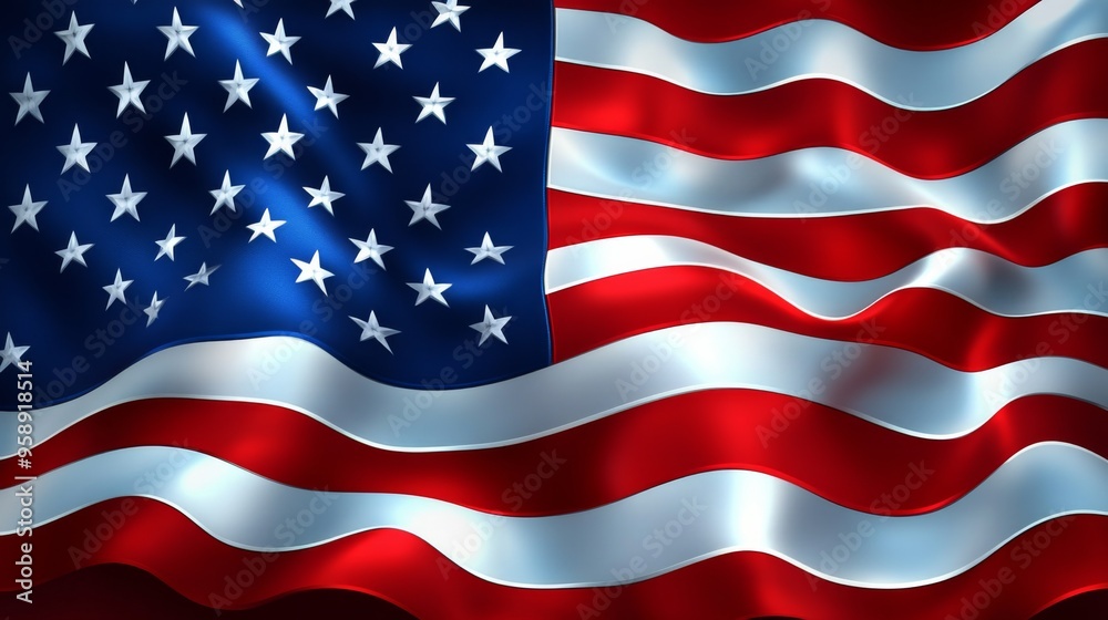 Flag of the United States Flag of the United States