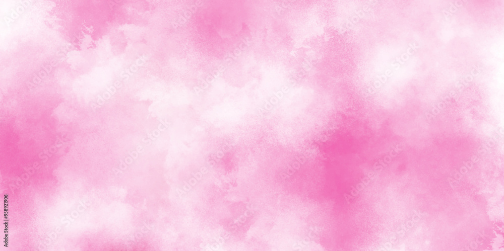 Abstract grunge pink shiny texture background. polished and empty smooth Watercolor background texture soft pink, pink ink effect pink watercolor background. Abstract grunge pink shiny texture background. polished and empty smooth Watercolor background texture soft pink, pink ink effect pink watercolor background.