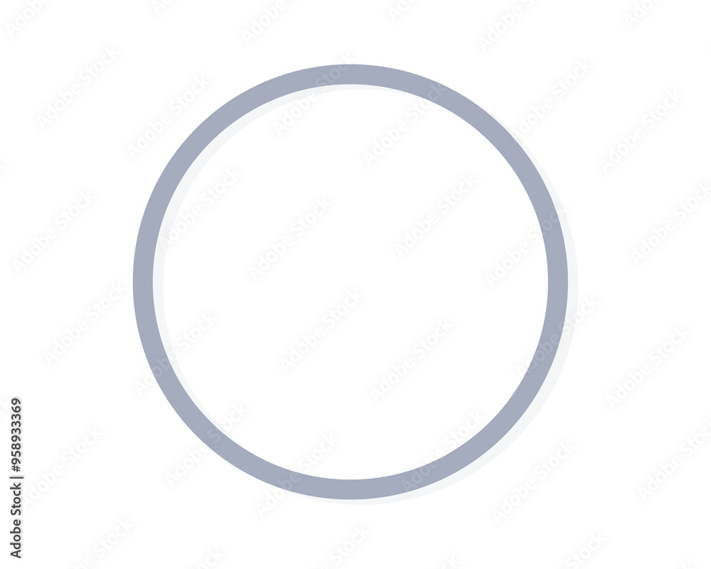 minimalist vector design circle eps.10 minimalist vector design circle eps.10