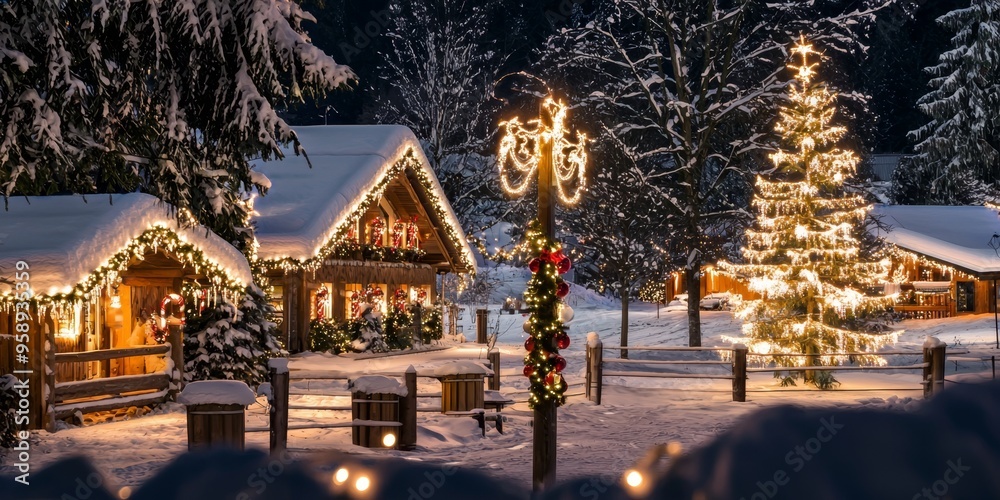 Merry christmas and happy new year festive background Merry christmas and happy new year festive background