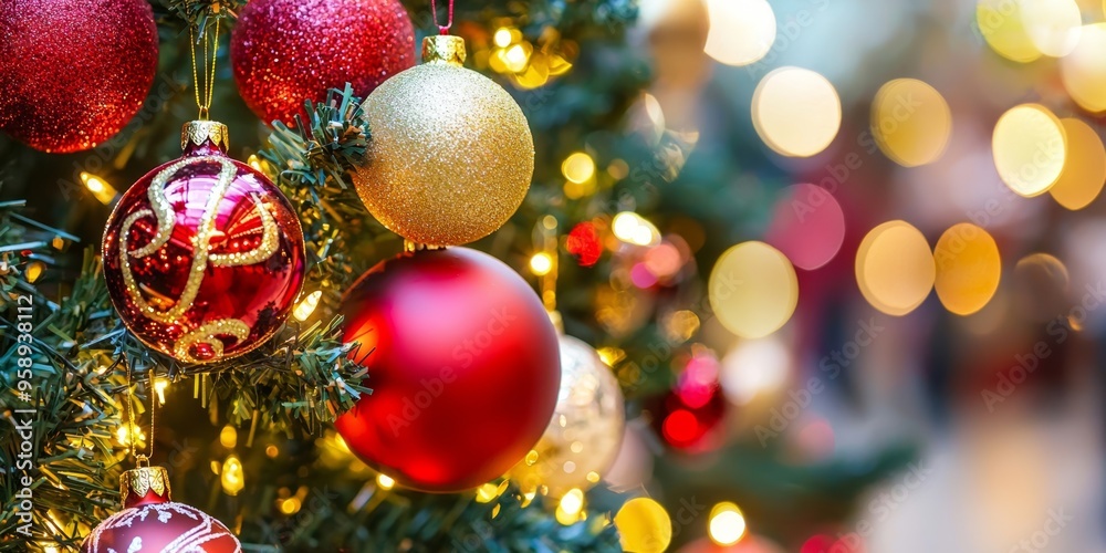 Merry christmas and happy new year festive background Merry christmas and happy new year festive background