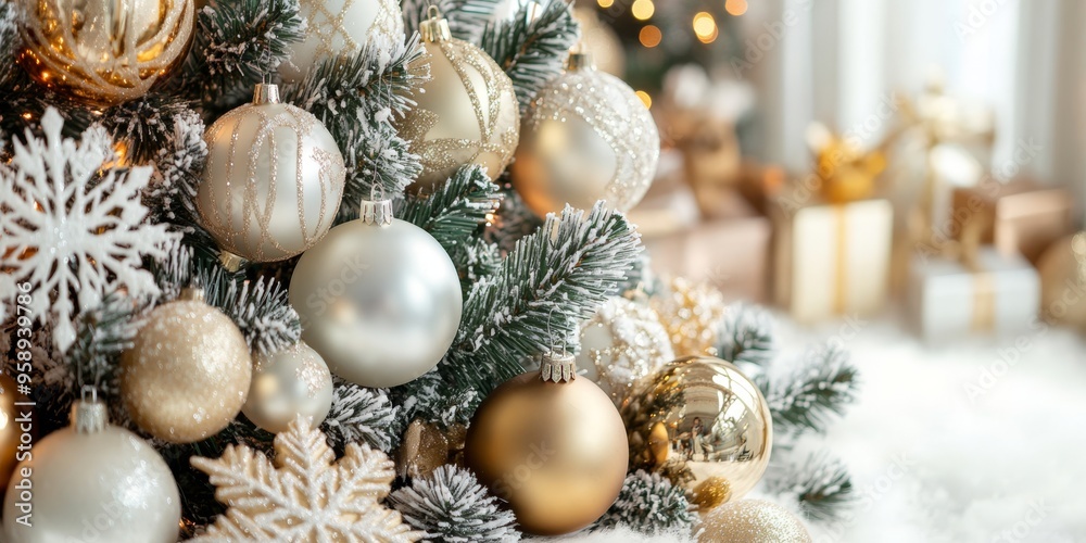 Merry christmas and happy new year festive background Merry christmas and happy new year festive background