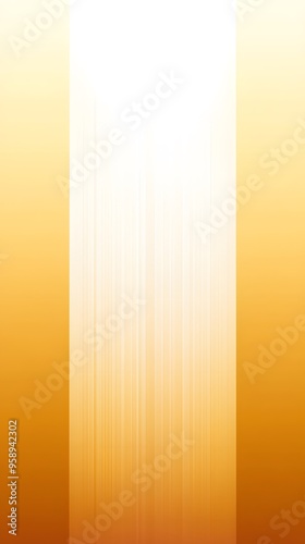 Gradient, Shapes, Waves, Gold and White, Abstract Image, Texture, Pattern Background, Wallpaper, Smartphone Cover and Screen, Cell Phone, PC, Laptop, 9:16 and 16:9 Format