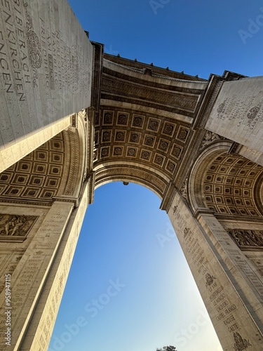 Arc de Triomphe