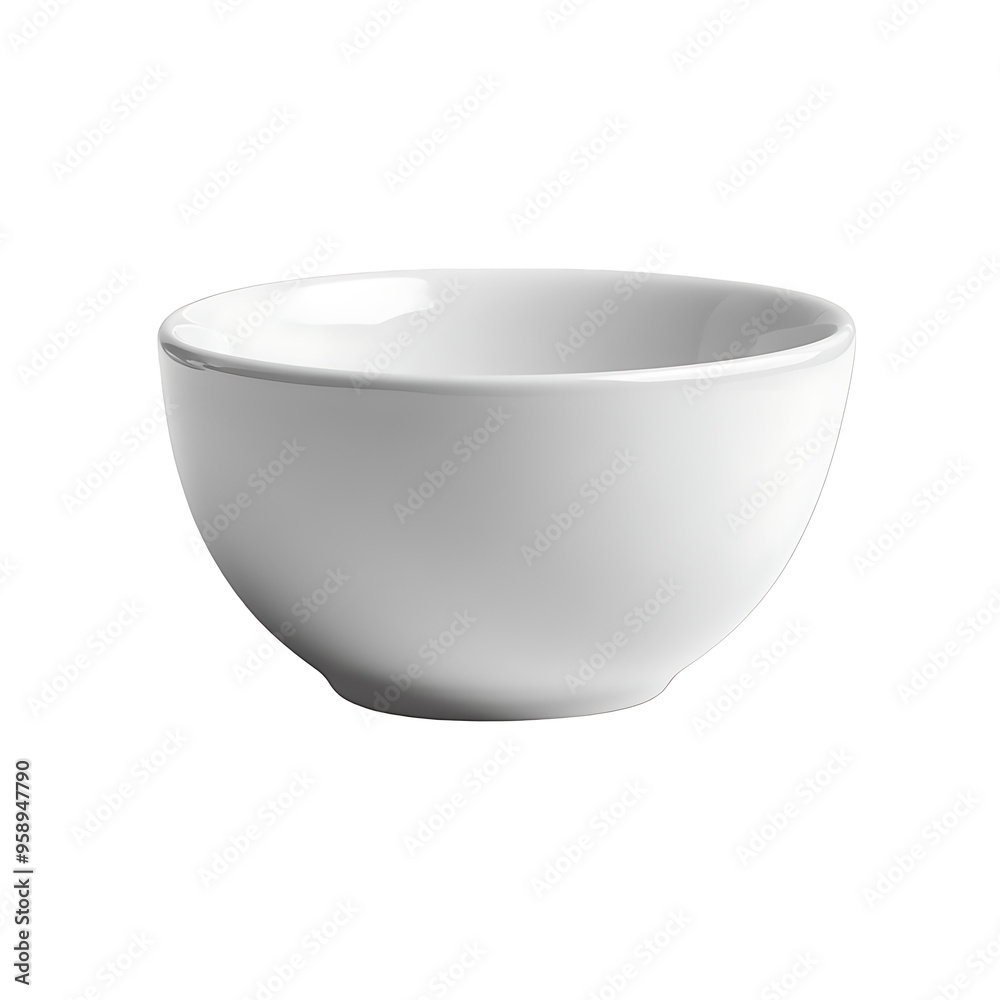 white bowl isolated on white white bowl isolated on white