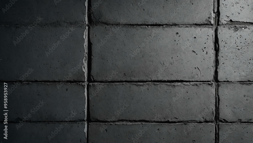 Close-up of a grey textured concrete wall with room for text or design. Close-up of a grey textured concrete wall with room for text or design.