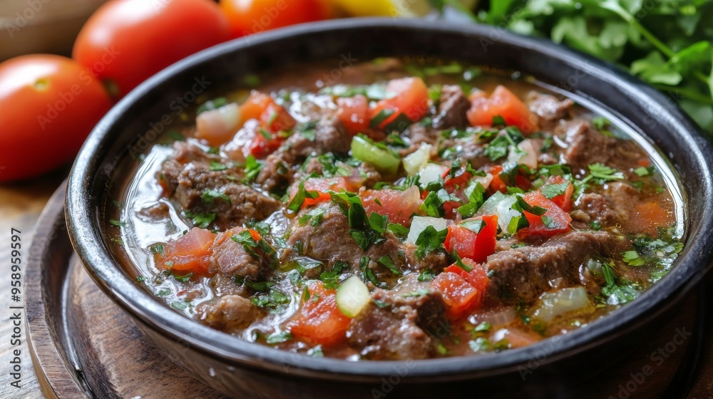 The national cuisine of Brazil: Sarapaten. The national cuisine of Brazil: Sarapaten.