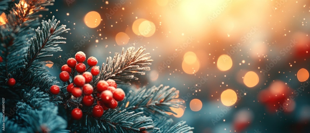 Subtle abstract Christmas background, elegant design, and space for text. Subtle abstract Christmas background, elegant design, and space for text.