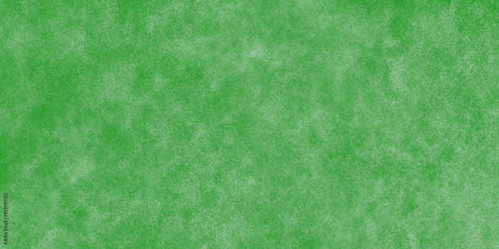 Fototapeta premium Abstract green texture background with green color wall texture design. modern design with grunge and marbled cloudy design, distressed holiday paper background. marble rock or stone texture.