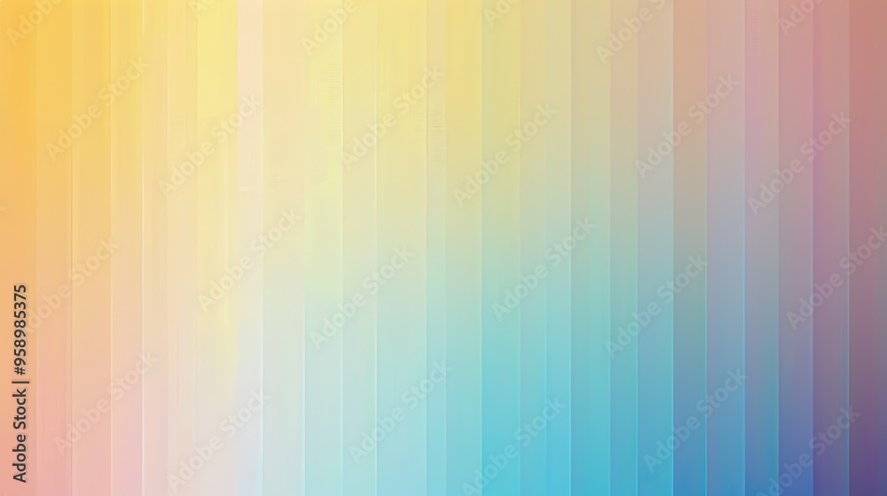 gradient of very diffuse colors, they have to go from cold to warm gradient of very diffuse colors, they have to go from cold to warm