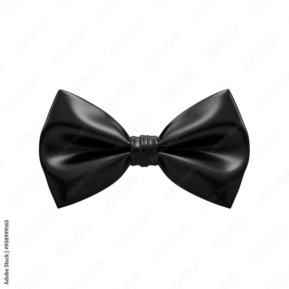 Black Bow Tie Black Bow Tie