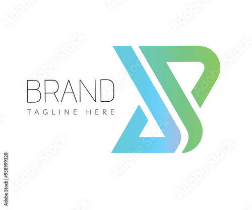 Free Download Letter P logo icon design template elements. Usable for Branding and Business Logos. - GFXLoad