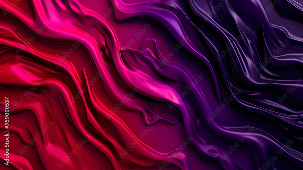 Fototapeta premium Different Type Abstrac