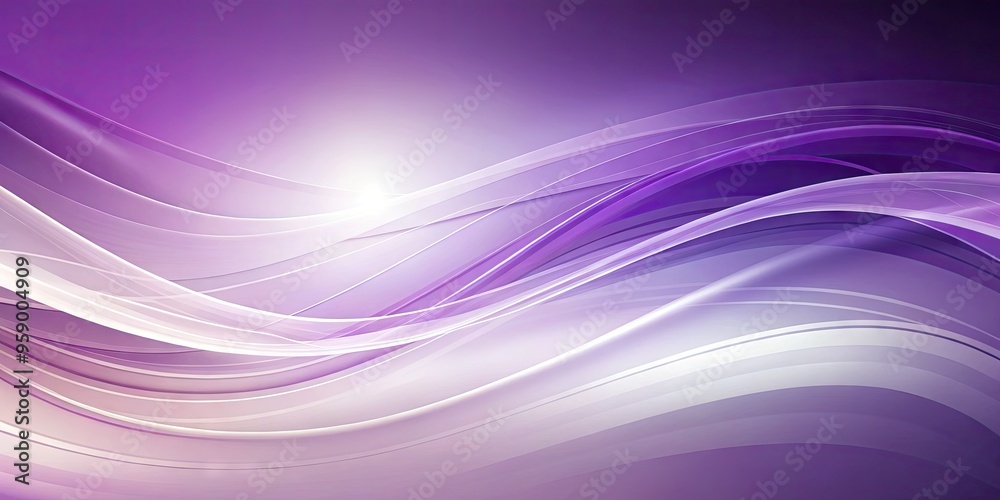 Soft, gradient white and rich purple hues blend harmoniously in a modern, abstract background, perfect for creative projects, presentations, and elegant designs. Soft, gradient white and rich purple hues blend harmoniously in a modern, abstract background, perfect for creative projects, presentations, and elegant designs.
