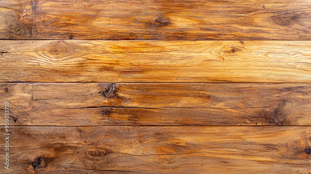 Naklejka premium a rustic, reclaimed wood surface texture background