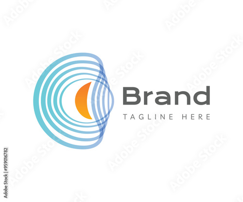 Letter C logo icon design template elements. Usable for Branding and Business Logos.
