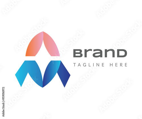 Arrow logo icon design template elements. Usable for Branding and Business Logos.
