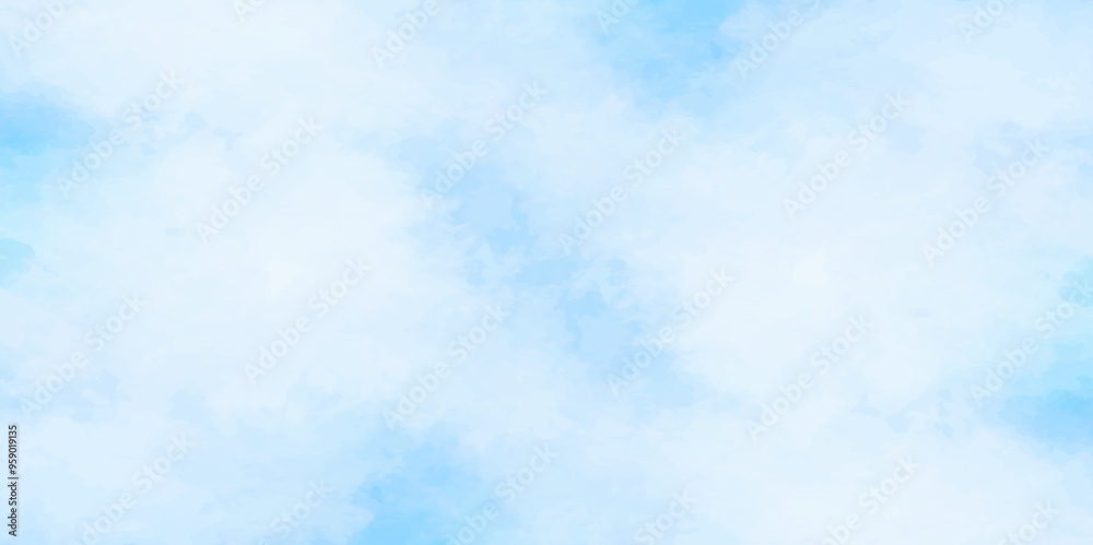 Abstract white and blue color frozen ice surface design background. soft sky blue watercolor sky and clouds, Light blue background with watercolor. gradient light white sky background with clouds. Abstract white and blue color frozen ice surface design background. soft sky blue watercolor sky and clouds, Light blue background with watercolor. gradient light white sky background with clouds.