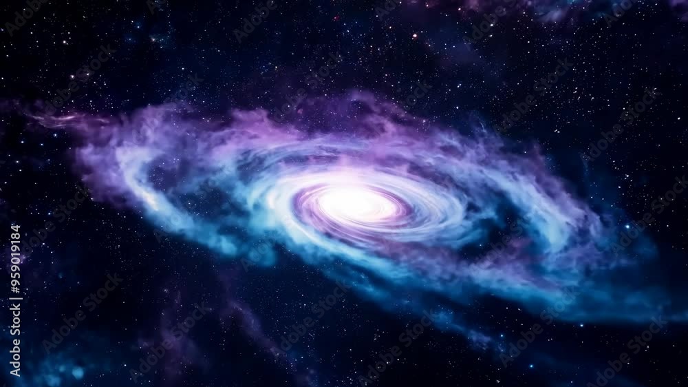 Moving nebulas space travel hyperlapse floating through galaxy stars planet universe cosmic travel outer space timelapse journey exploration nebula infinity colorful motion futuristic sci-fi explore