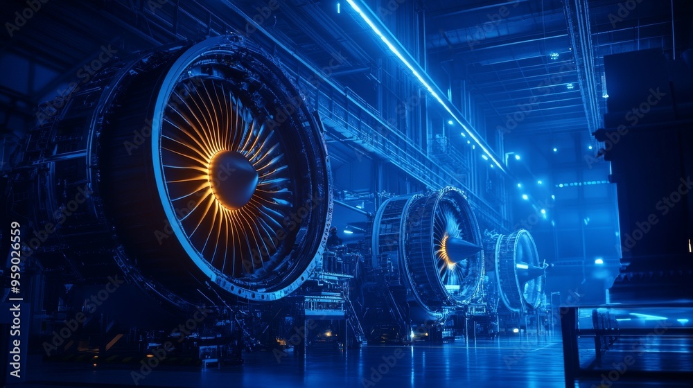 Obraz premium Generated image