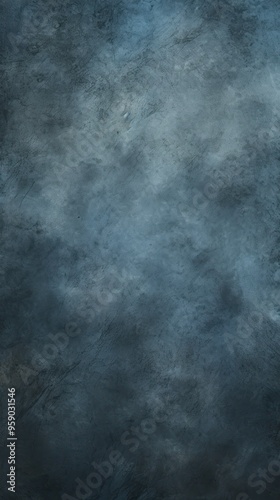 Textured charcoal Blue background