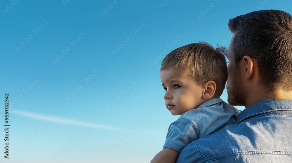 The careful approach highlights Responsibility, Love, and the gentle guidance provided by parents The careful approach highlights Responsibility, Love, and the gentle guidance provided by parents