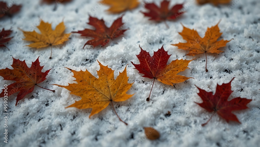 red maple leaves red maple leaves